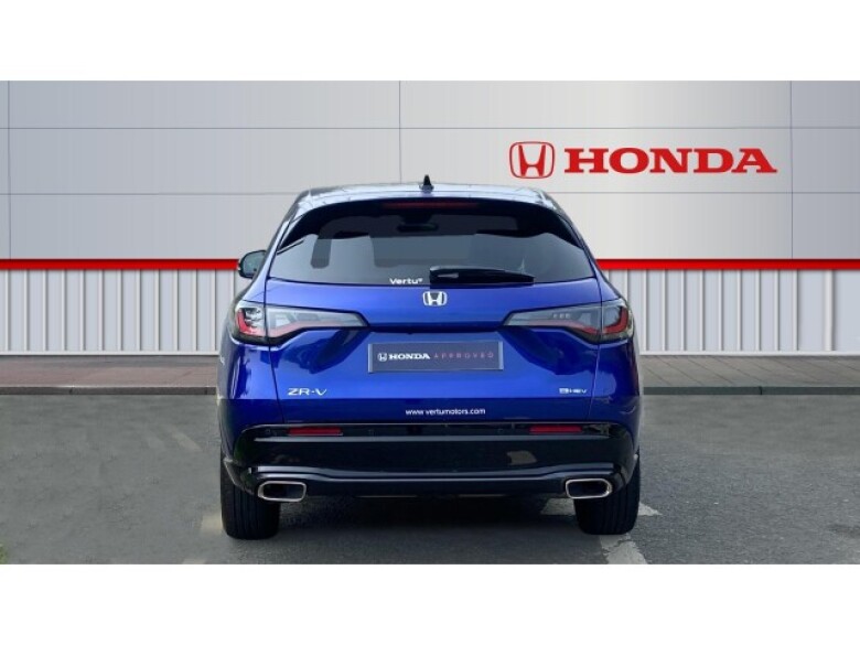 Honda Zr-V 2.0 eHEV Sport 5dr CVT Hybrid Estate